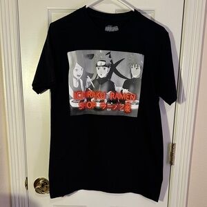 Ripple Junction Naruto Shippuden Ramen T-Shirt